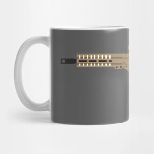 AR-9 Pistol Gun Mug